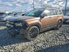 5NMP5DGL0SH110797 2025 HYUNDAI SANTA FE