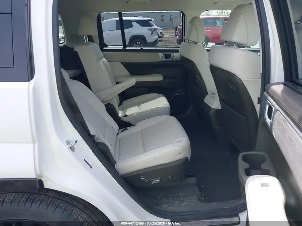 5NMP5DGL0SH118687 2025 HYUNDAI SANTA FE - Image 8