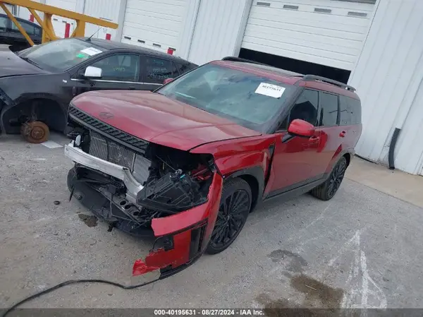 5NMP5DGL1RH032363 2024 HYUNDAI SANTA FE - Image 2