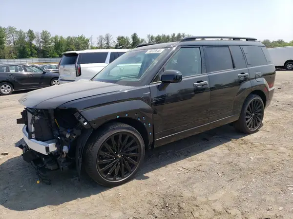 5NMP5DGL1RH054573 2024 HYUNDAI SANTA FE - Image 1