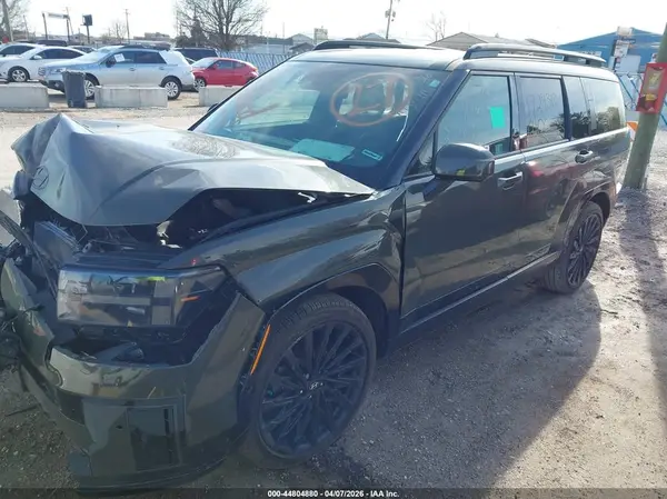 5NMP5DGL1RH055335 2024 HYUNDAI SANTA FE - Image 2