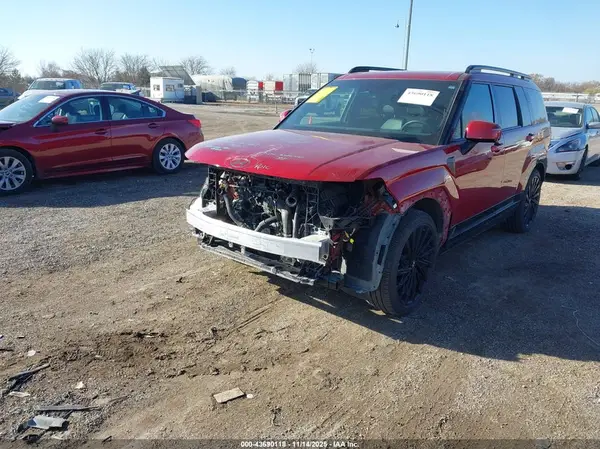 5NMP5DGL1RH056520 2024 HYUNDAI SANTA FE - Image 2