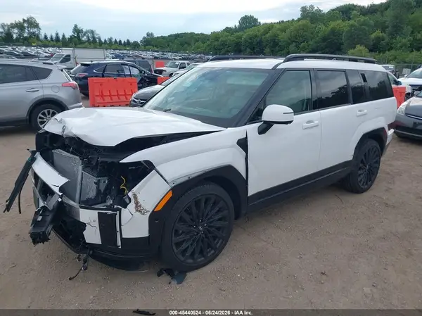 5NMP5DGL1RH064763 2024 HYUNDAI SANTA FE - Image 2