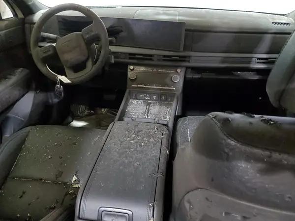 5NMP5DGL1SH087899 2025 HYUNDAI SANTA FE - Image 8