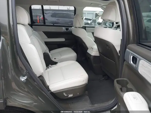 5NMP5DGL1SH108606 2025 HYUNDAI SANTA FE - Image 8