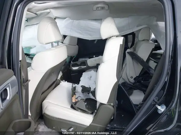 5NMP5DGL1SH126202 2025 HYUNDAI SANTA FE - Image 8