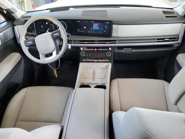 5NMP5DGL1SH129505 2025 HYUNDAI SANTA FE - Image 8
