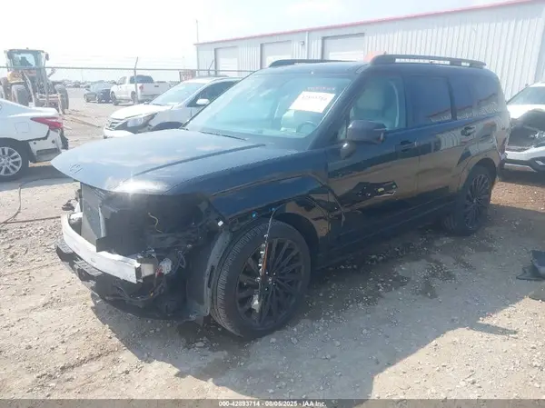 5NMP5DGL2RH023574 2024 HYUNDAI SANTA FE - Image 2