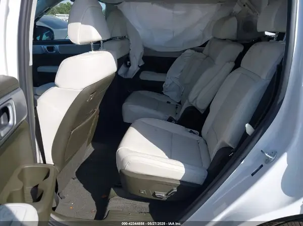 5NMP5DGL2SH075051 2025 HYUNDAI SANTA FE - Image 8