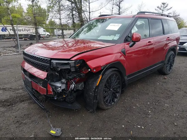 5NMP5DGL2SH106895 2025 HYUNDAI SANTA FE - Image 2