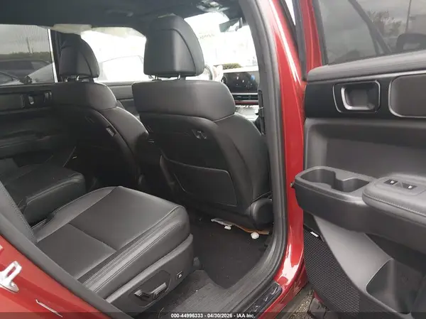 5NMP5DGL2SH106895 2025 HYUNDAI SANTA FE - Image 8