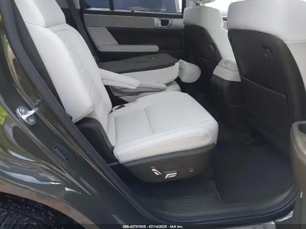 5NMP5DGL2SH110459 2025 HYUNDAI SANTA FE - Image 8