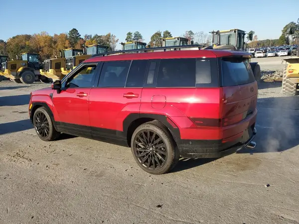 5NMP5DGL3RH029643 2024 HYUNDAI SANTA FE - Image 2