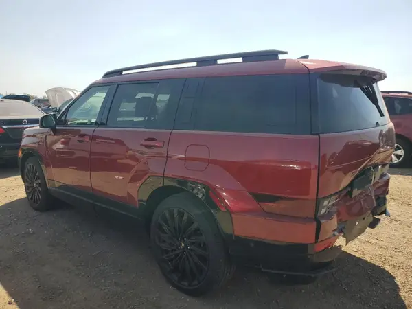 5NMP5DGL3RH040402 2024 HYUNDAI SANTA FE - Image 2