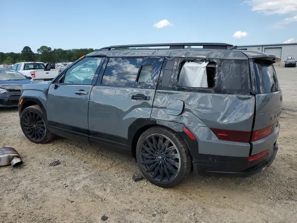 5NMP5DGL3RH045731 2024 HYUNDAI SANTA FE - Image 2