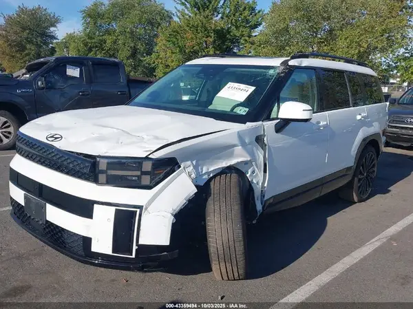 5NMP5DGL3RH047317 2024 HYUNDAI SANTA FE - Image 2