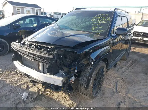 5NMP5DGL3RH056860 2024 HYUNDAI SANTA FE - Image 2