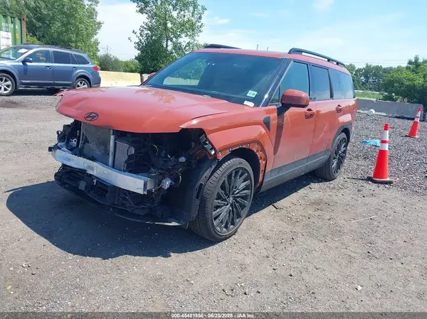 5NMP5DGL3RH065798 2024 HYUNDAI SANTA FE - Image 2