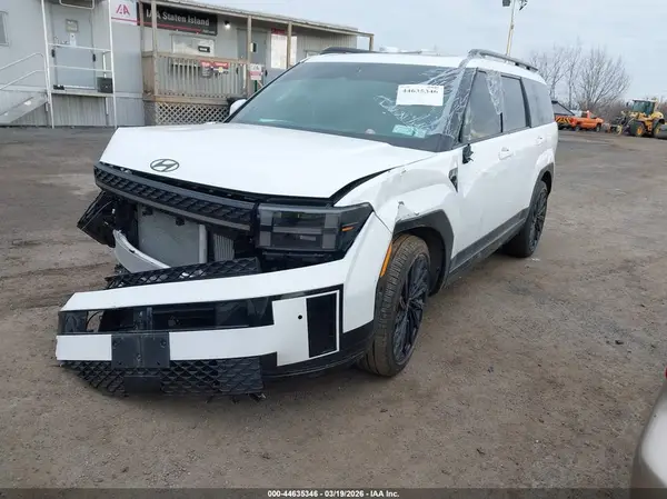 5NMP5DGL3TH174575 2026 HYUNDAI SANTA FE - Image 2