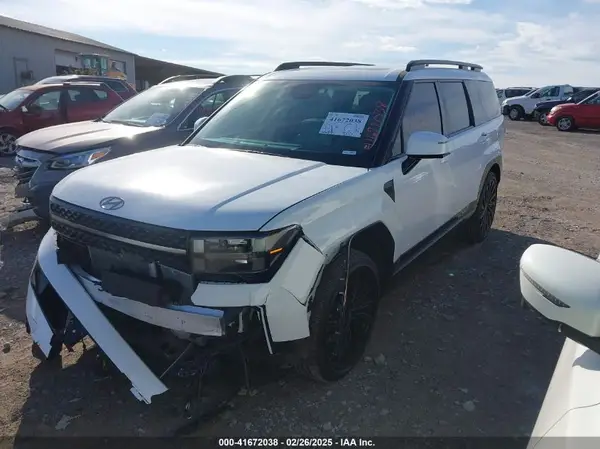 5NMP5DGL4RH014245 2024 HYUNDAI SANTA FE - Image 2