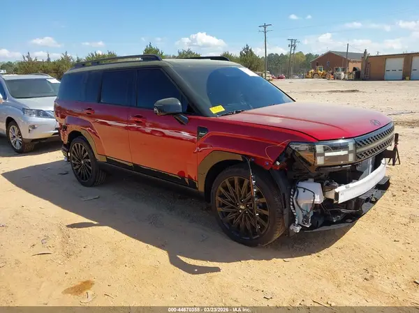 5NMP5DGL4RH032325 2024 HYUNDAI SANTA FE - Image 1