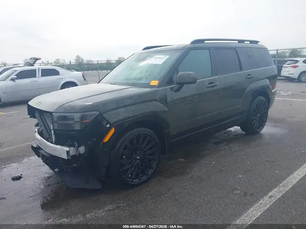 5NMP5DGL4RH040389 2024 HYUNDAI SANTA FE - Image 2