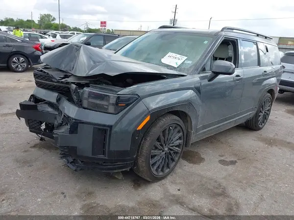 5NMP5DGL4RH058200 2024 HYUNDAI SANTA FE - Image 2