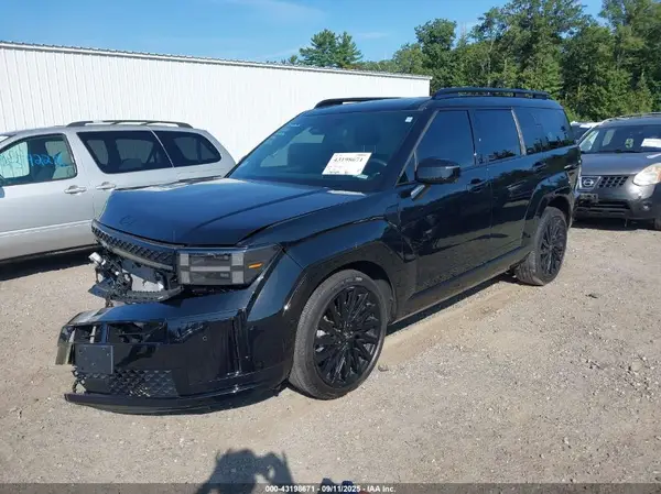 5NMP5DGL4RH062912 2024 HYUNDAI SANTA FE - Image 2