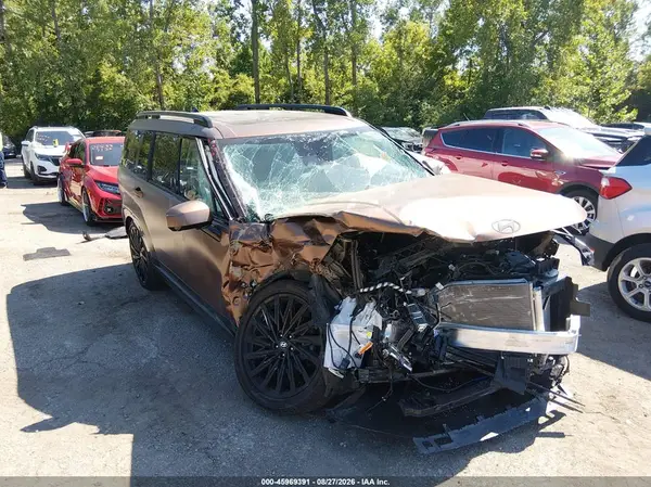 5NMP5DGL4RH063672 2024 HYUNDAI SANTA FE - Image 1