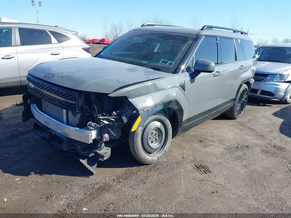 5NMP5DGL4RH067737 2024 HYUNDAI SANTA FE - Image 2