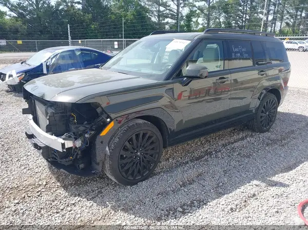 5NMP5DGL4SH103366 2025 HYUNDAI SANTA FE - Image 2