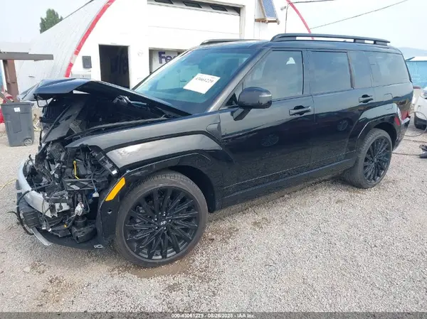 5NMP5DGL4SH103688 2025 HYUNDAI SANTA FE - Image 2