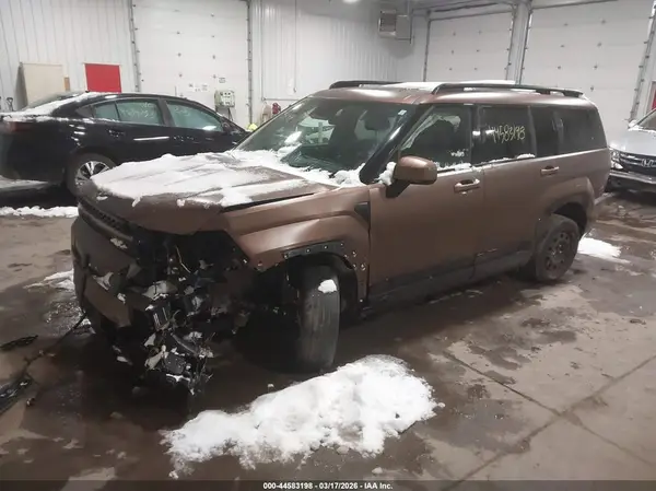 5NMP5DGL4SH114299 2025 HYUNDAI SANTA FE - Image 2