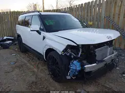 5NMP5DGL4SH143267 2025 HYUNDAI SANTA FE