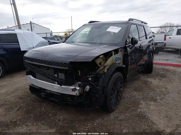 5NMP5DGL4TH168056 2026 HYUNDAI SANTA FE - Image 2
