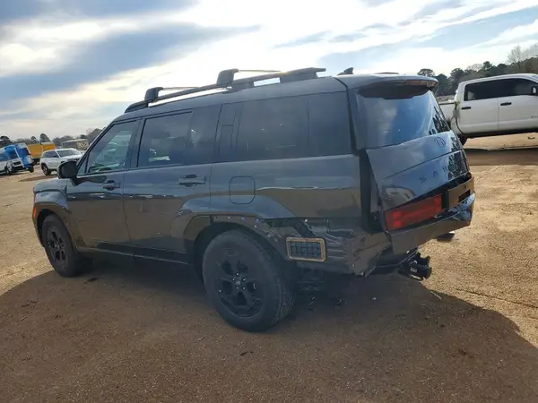 5NMP5DGL4TH168669 2026 HYUNDAI SANTA FE - Image 2