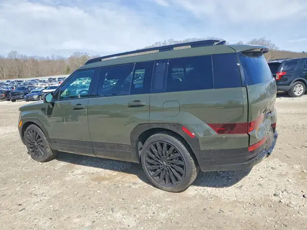 5NMP5DGL4TH183477 2026 HYUNDAI SANTA FE - Image 2