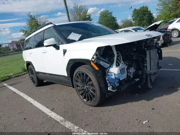 5NMP5DGL5RH049196 2024 HYUNDAI SANTA FE - Image 1