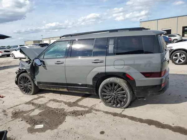 5NMP5DGL5SH101884 2025 HYUNDAI SANTA FE - Image 2