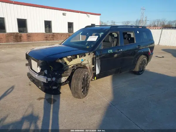 5NMP5DGL5TH163562 2026 HYUNDAI SANTA FE - Image 2