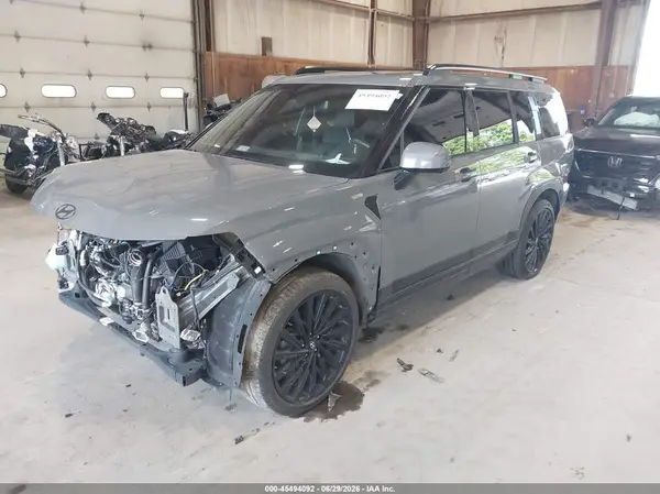 5NMP5DGL6RH058554 2024 HYUNDAI SANTA FE - Image 2