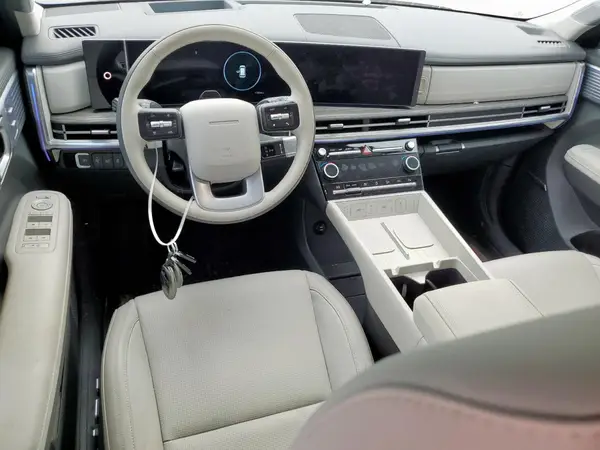 5NMP5DGL6SH127037 2025 HYUNDAI SANTA FE - Image 8