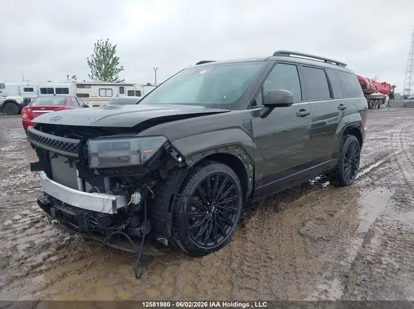 5NMP5DGL7SH073568 2025 HYUNDAI SANTA FE - Image 2