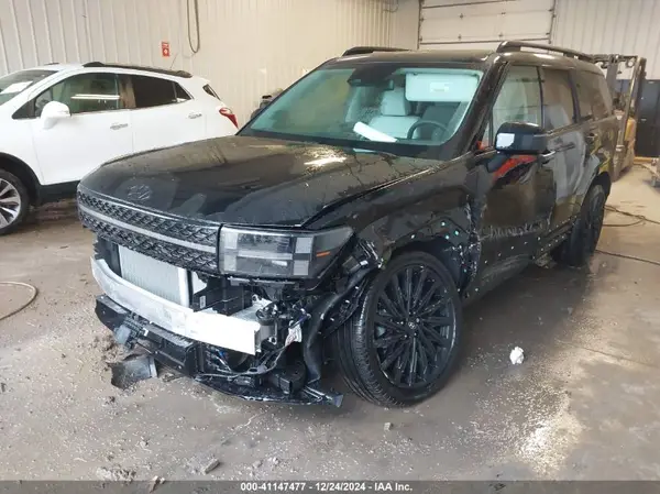 5NMP5DGL7SH087714 2025 HYUNDAI SANTA FE - Image 2