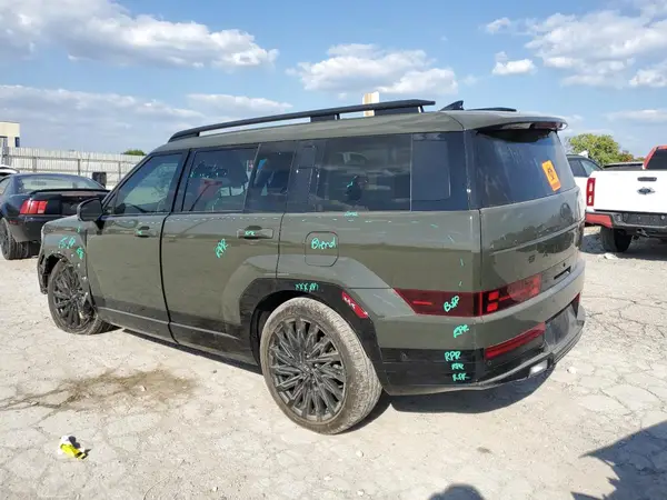 5NMP5DGL7SH088474 2025 HYUNDAI SANTA FE - Image 2