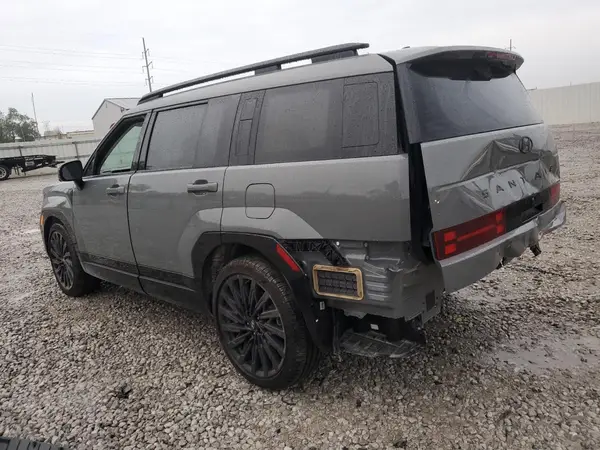 5NMP5DGL7SH089706 2025 HYUNDAI SANTA FE - Image 2