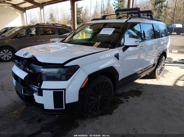 5NMP5DGL7SH108948 2025 HYUNDAI SANTA FE - Image 2