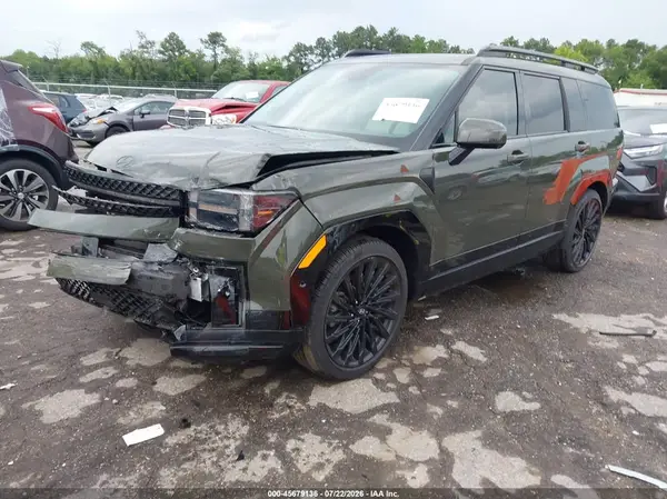 5NMP5DGL8RH044381 2024 HYUNDAI SANTA FE - Image 2
