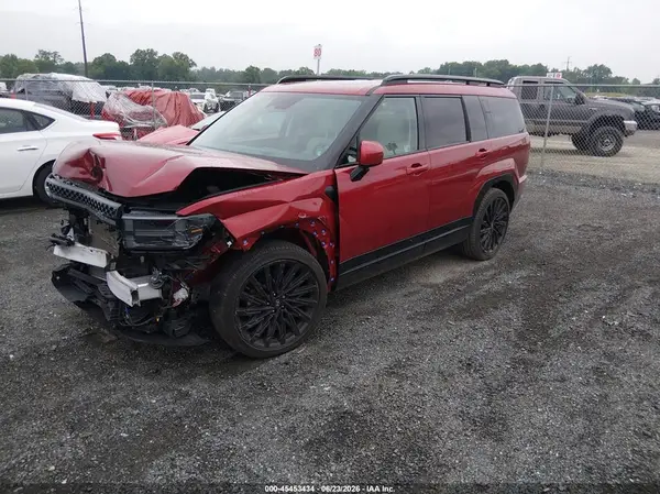 5NMP5DGL8RH050410 2024 HYUNDAI SANTA FE - Image 2