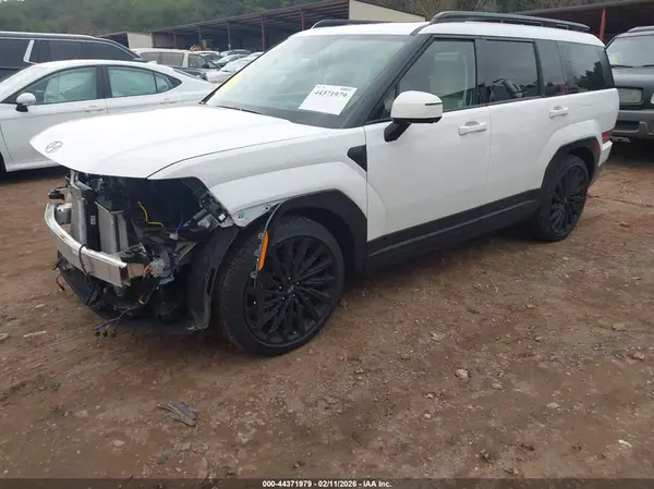 5NMP5DGL8SH112913 2025 HYUNDAI SANTA FE - Image 2